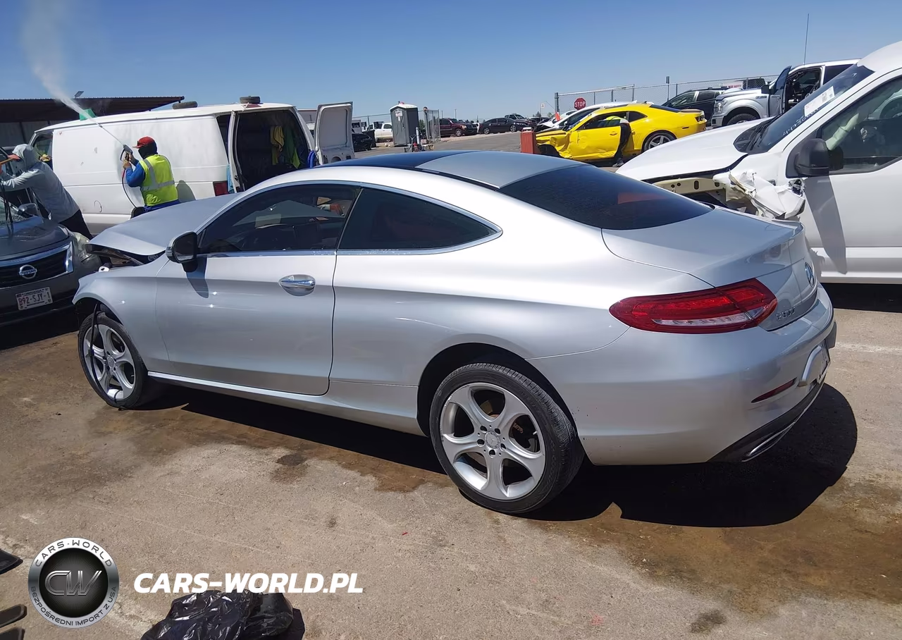 2017 Mercedes-Benz C 300 4Matic VIN:WDDWJ4KB9HF334989 - 14
