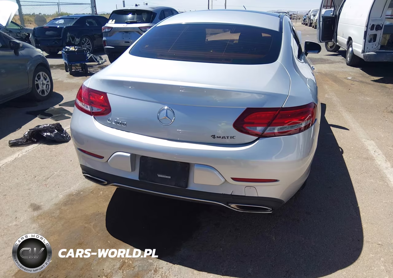 2017 Mercedes-Benz C 300 4Matic VIN:WDDWJ4KB9HF334989 - 16