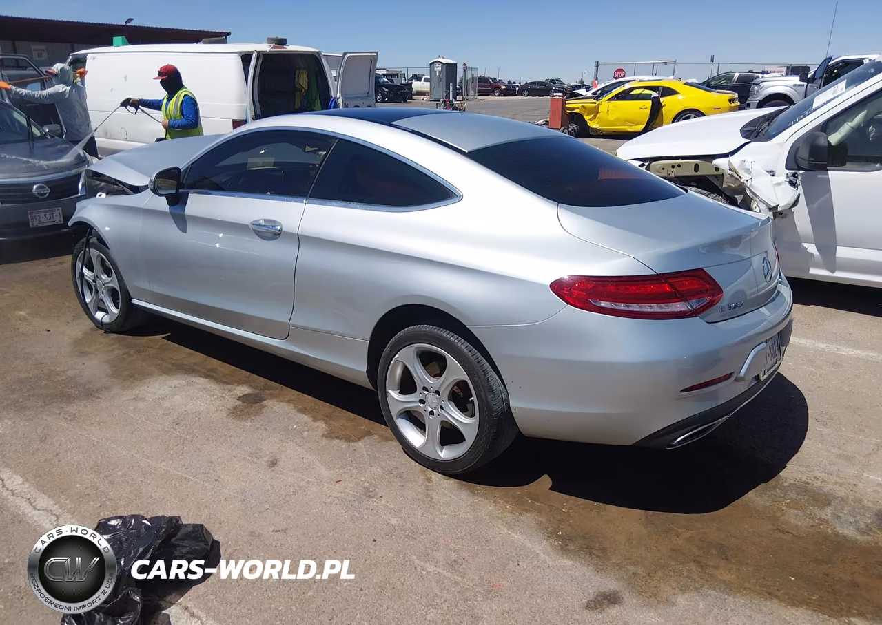 2017 Mercedes-Benz C 300 4Matic VIN:WDDWJ4KB9HF334989 - 3