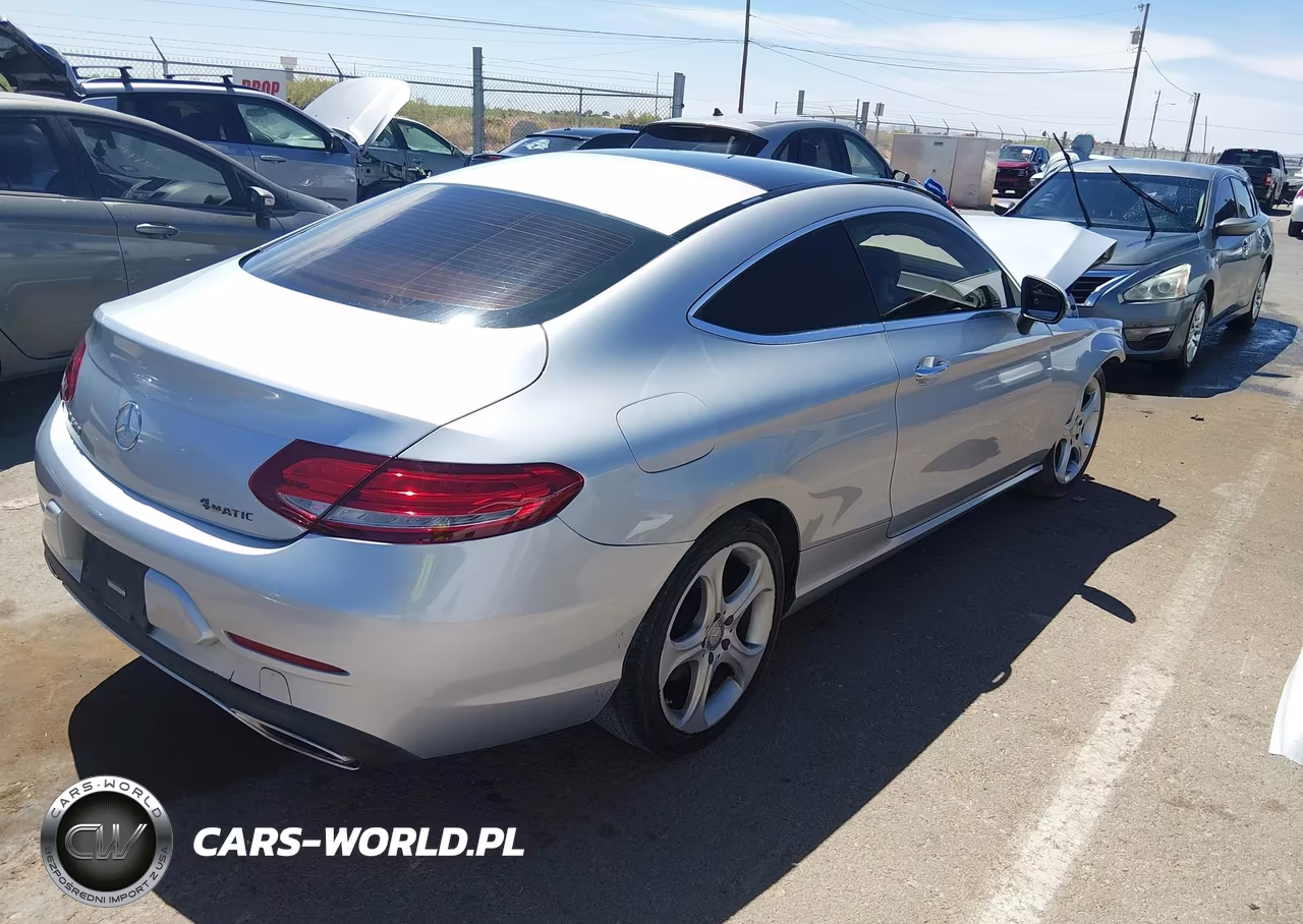 2017 Mercedes-Benz C 300 4Matic VIN:WDDWJ4KB9HF334989 - 4