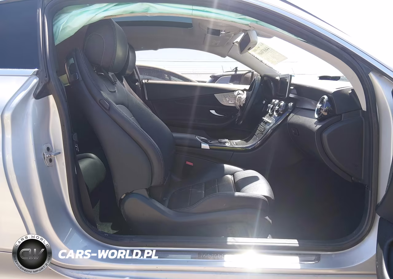 2017 Mercedes-Benz C 300 4Matic VIN:WDDWJ4KB9HF334989 - 5