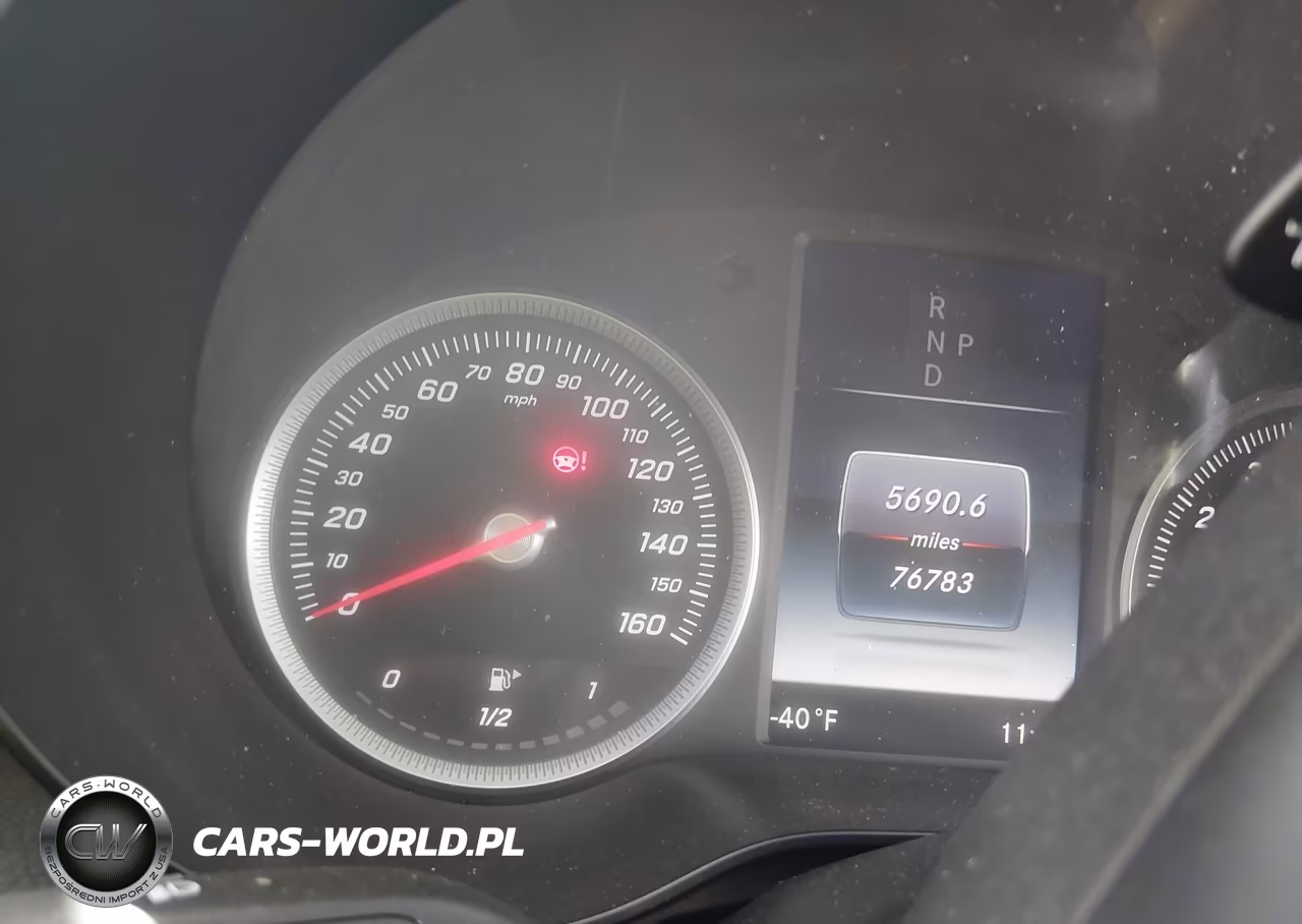 2017 Mercedes-Benz C 300 4Matic VIN:WDDWJ4KB9HF334989 - 7
