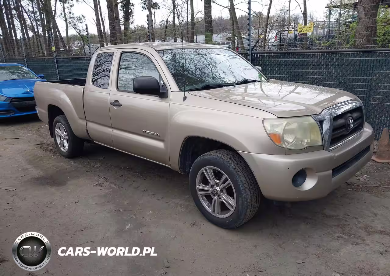 2006 Toyota Tacoma