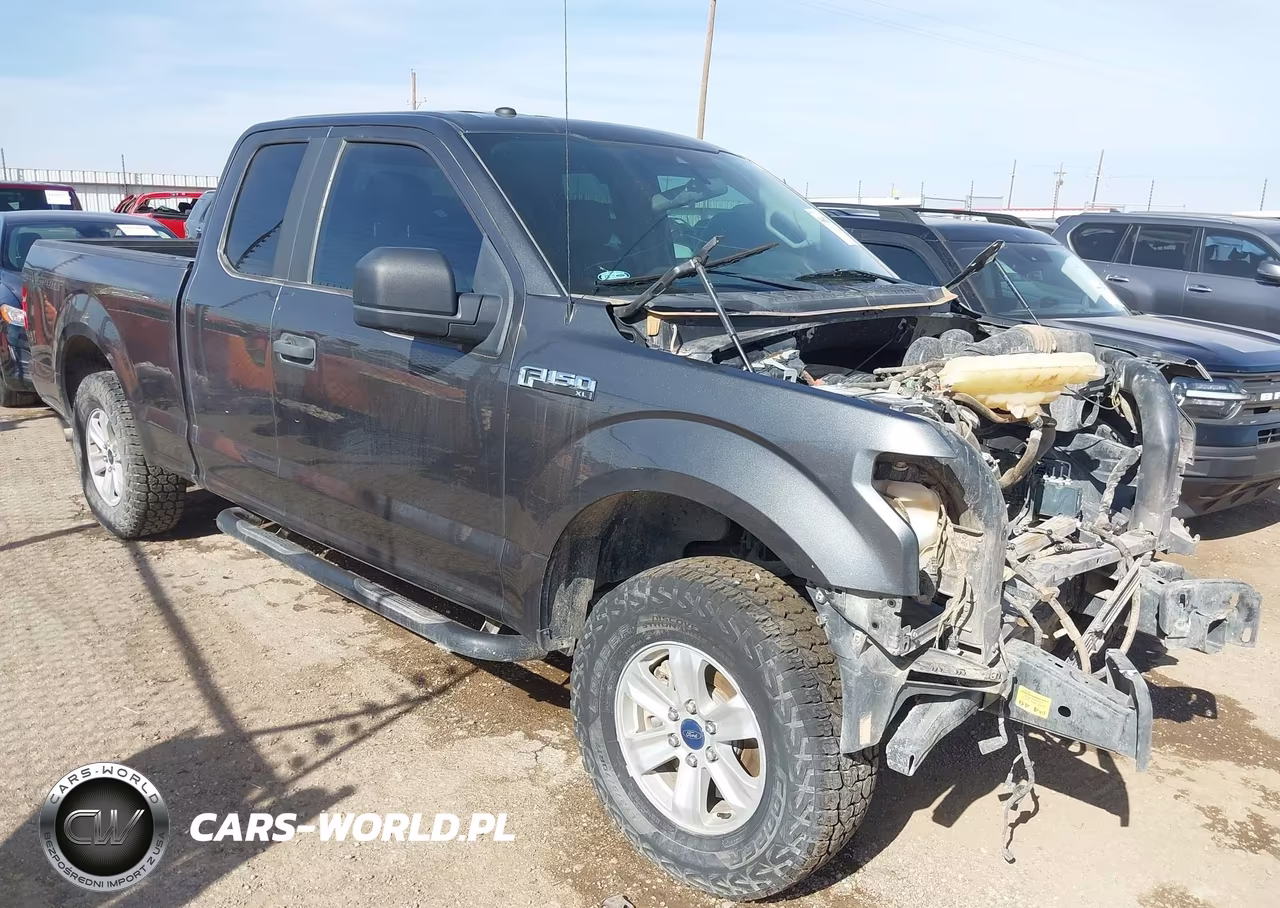 2019 Ford F-150 Xl