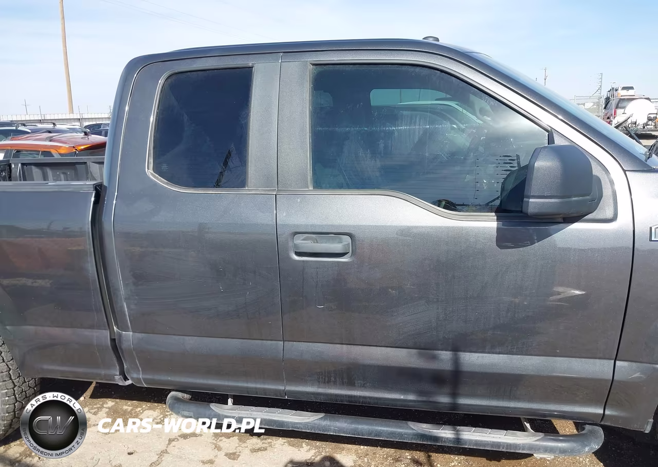 2019 Ford F-150 Xl VIN:1FTEX1CB4KKC30474 - 14