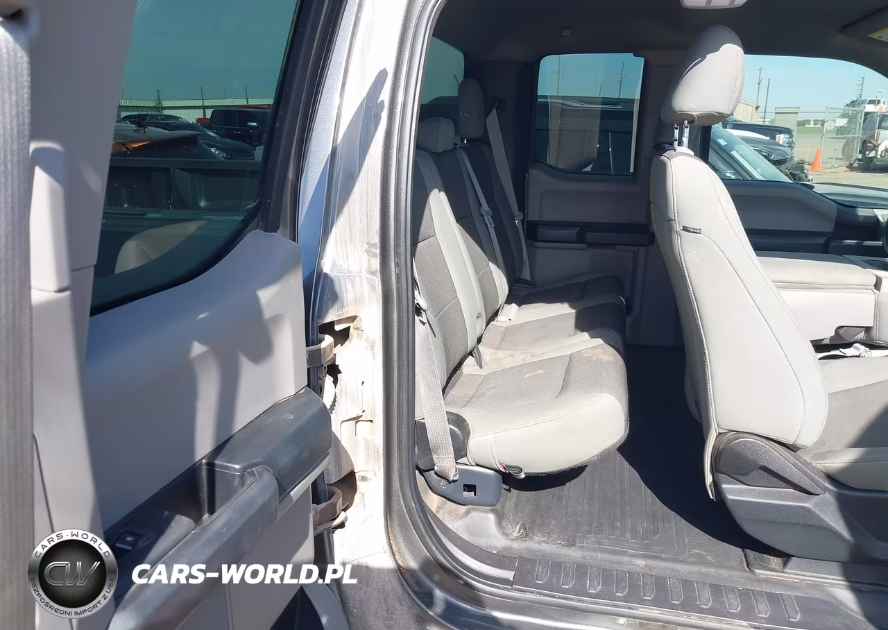 2019 Ford F-150 Xl VIN:1FTEX1CB4KKC30474 - 8