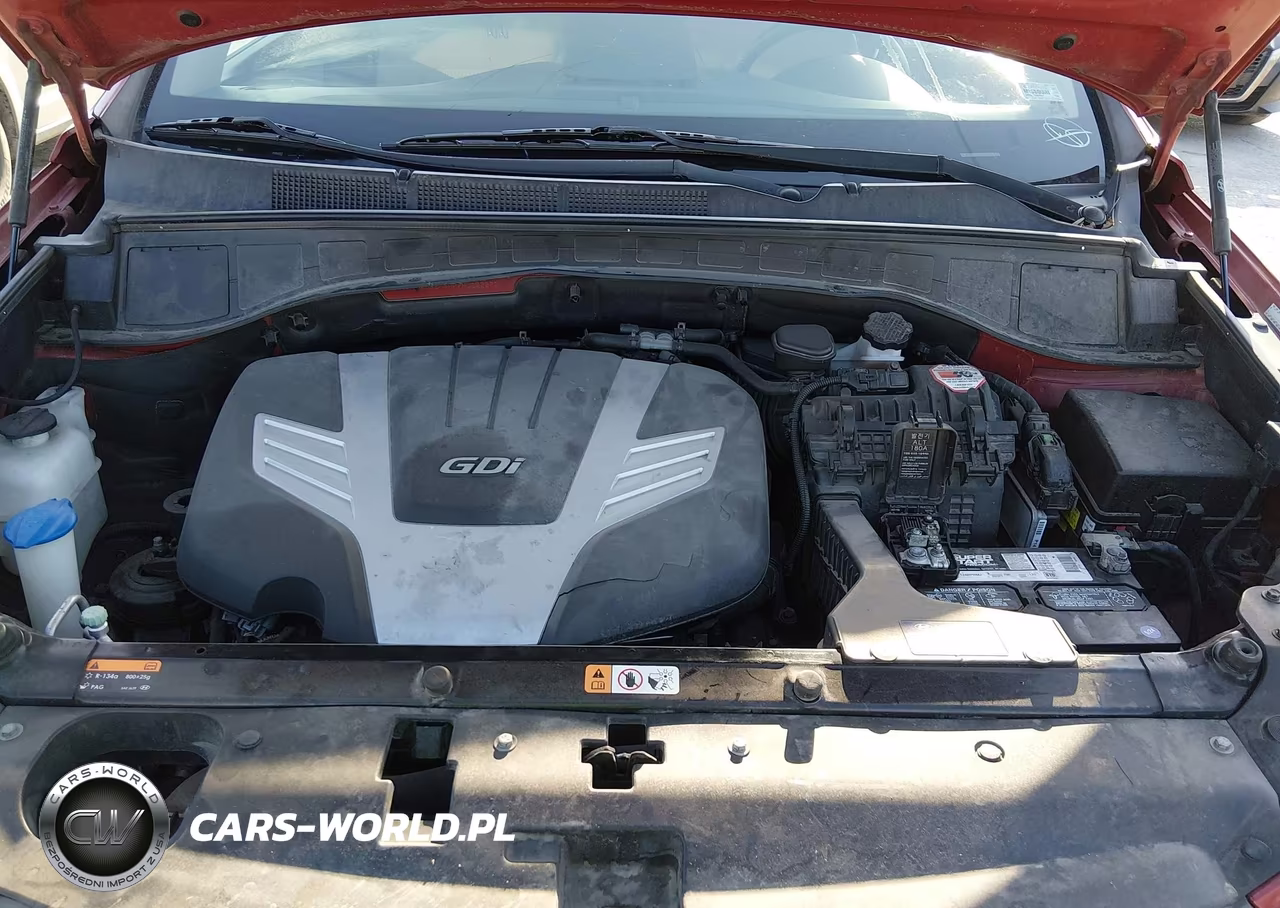 2017 Hyundai Santa Fe Se VIN:KM8SM4HF7HU202072 - 10