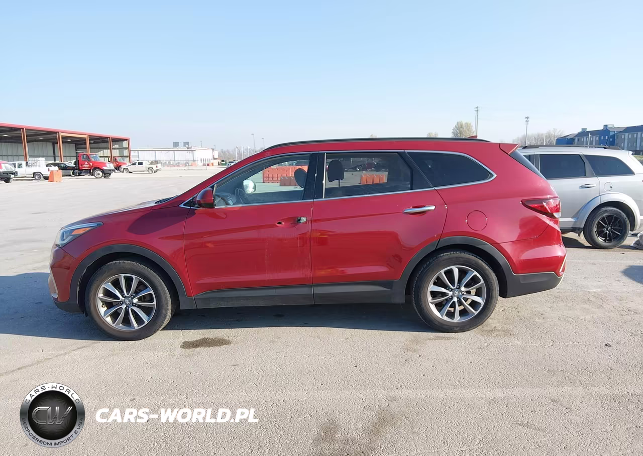 2017 Hyundai Santa Fe Se VIN:KM8SM4HF7HU202072 - 14