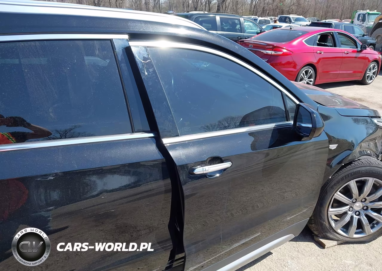 2020 Cadillac Xt4 Fwd Premium Luxury VIN:1GYFZCR44LF077702 - 18