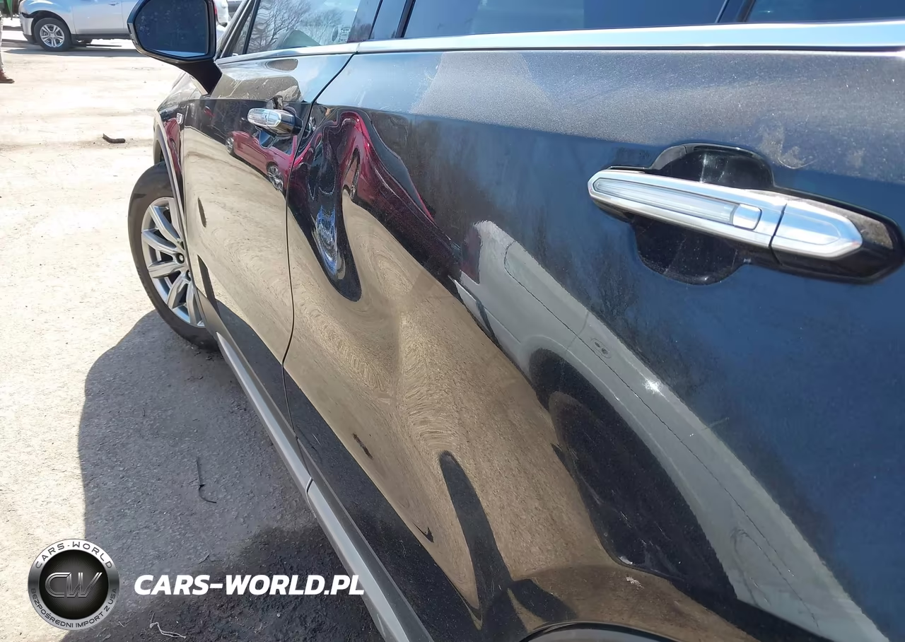 2020 Cadillac Xt4 Fwd Premium Luxury VIN:1GYFZCR44LF077702 - 19