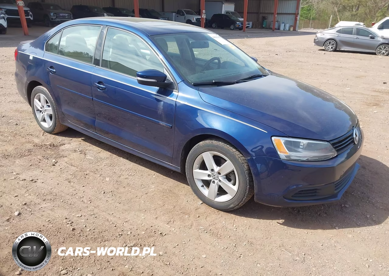 2011 Volkswagen Jetta Tdi