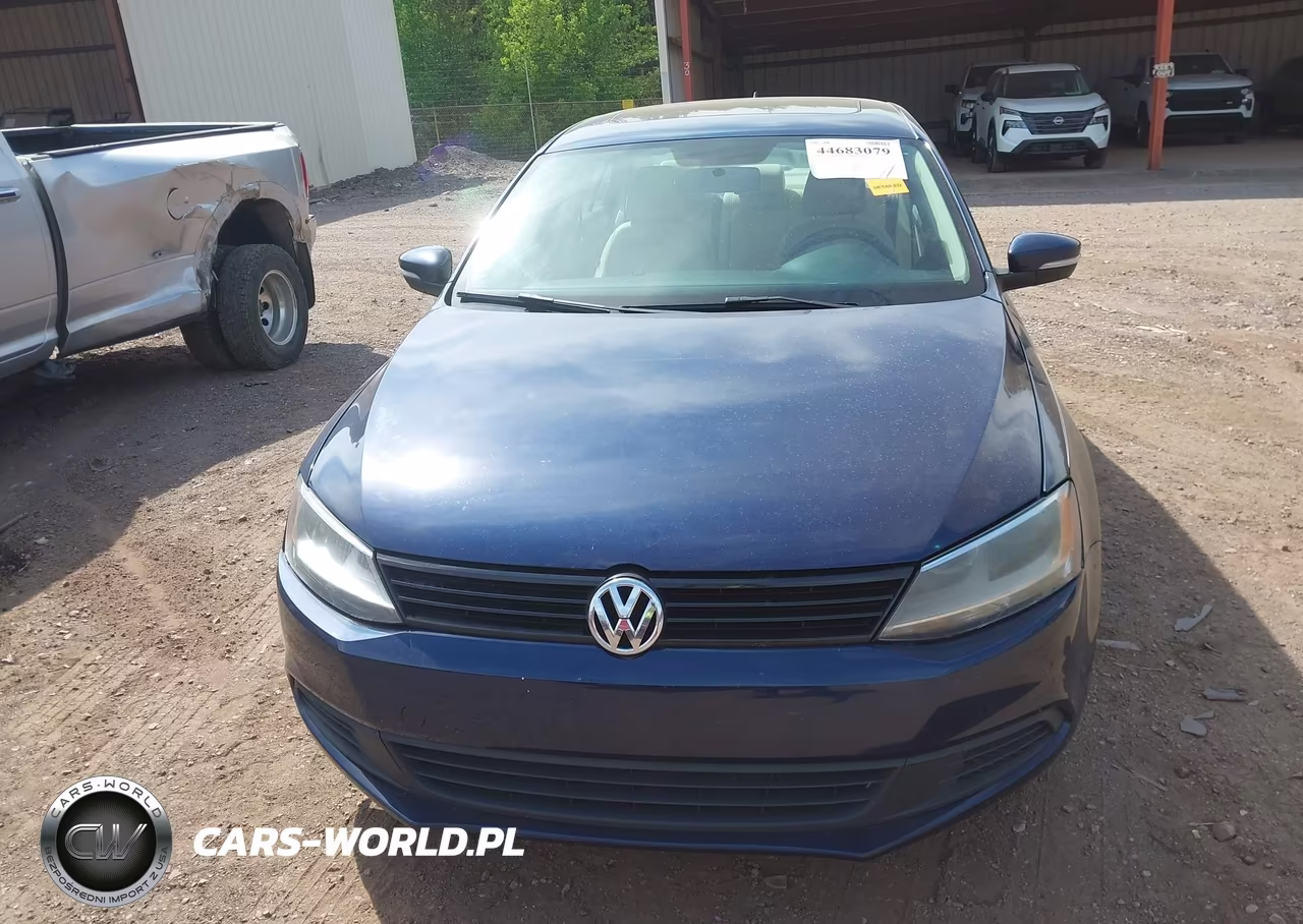 2011 Volkswagen Jetta Tdi VIN:3VWLL7AJ0BM041827 - 12