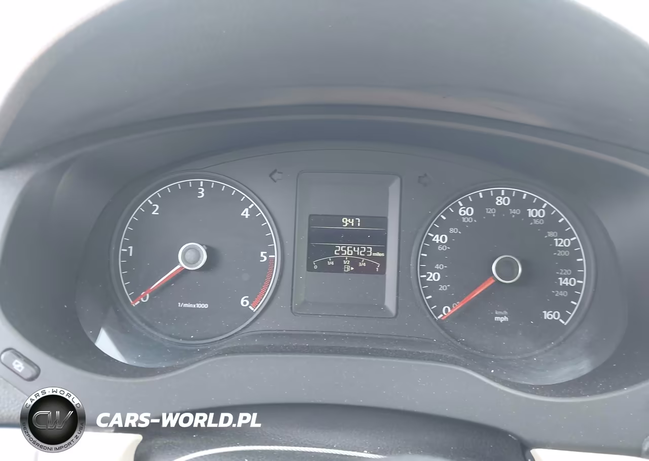 2011 Volkswagen Jetta Tdi VIN:3VWLL7AJ0BM041827 - 7