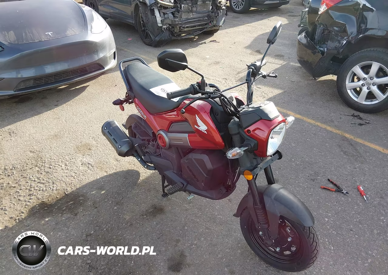 2025 Honda Nva110 B