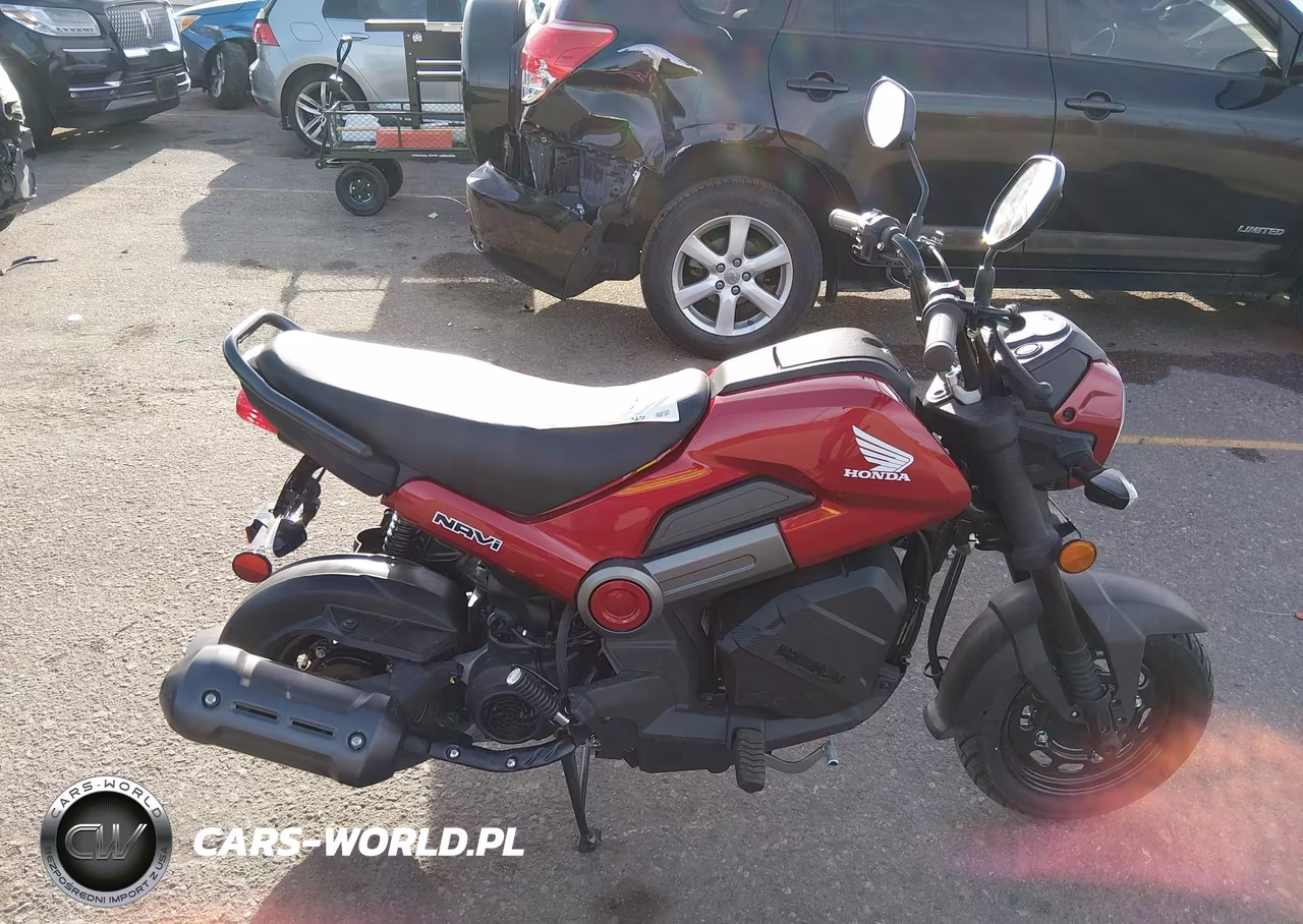 2025 Honda Nva110 B VIN:3H1JK07F4SD100204 - 12