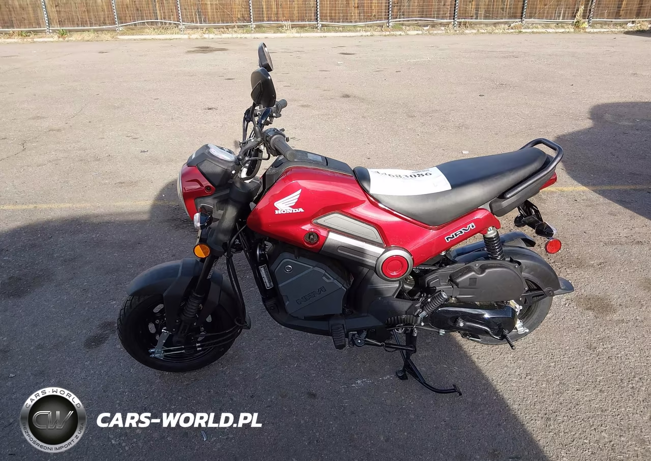 2025 Honda Nva110 B VIN:3H1JK07F4SD100204 - 13
