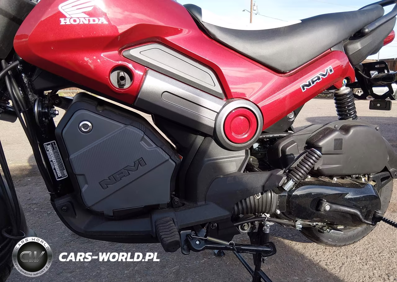 2025 Honda Nva110 B VIN:3H1JK07F4SD100204 - 9