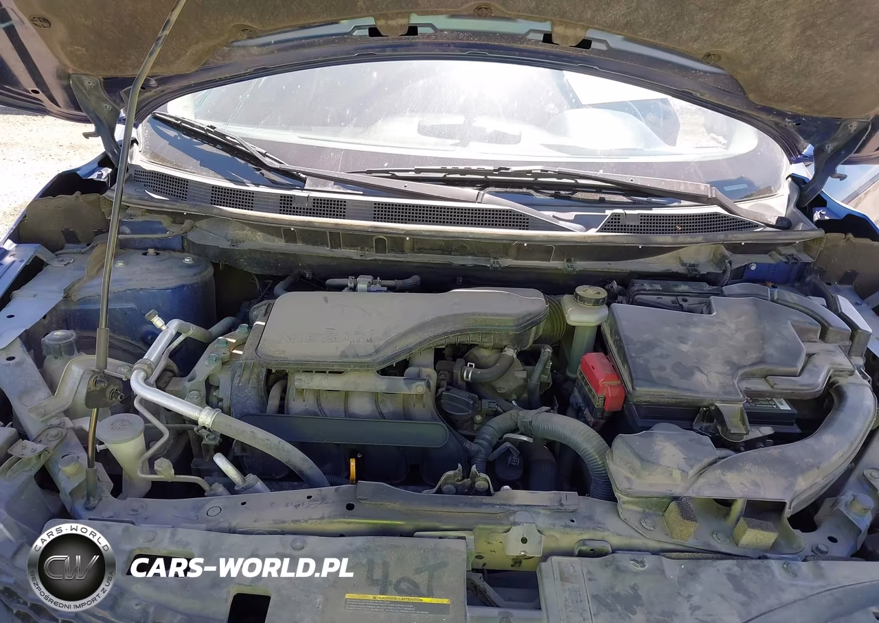 2019 Nissan Rogue Sport S VIN:JN1BJ1CP4KW211676 - 10