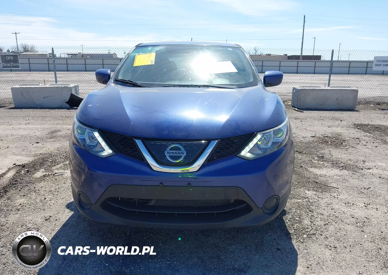 2019 Nissan Rogue Sport S VIN:JN1BJ1CP4KW211676 - 13