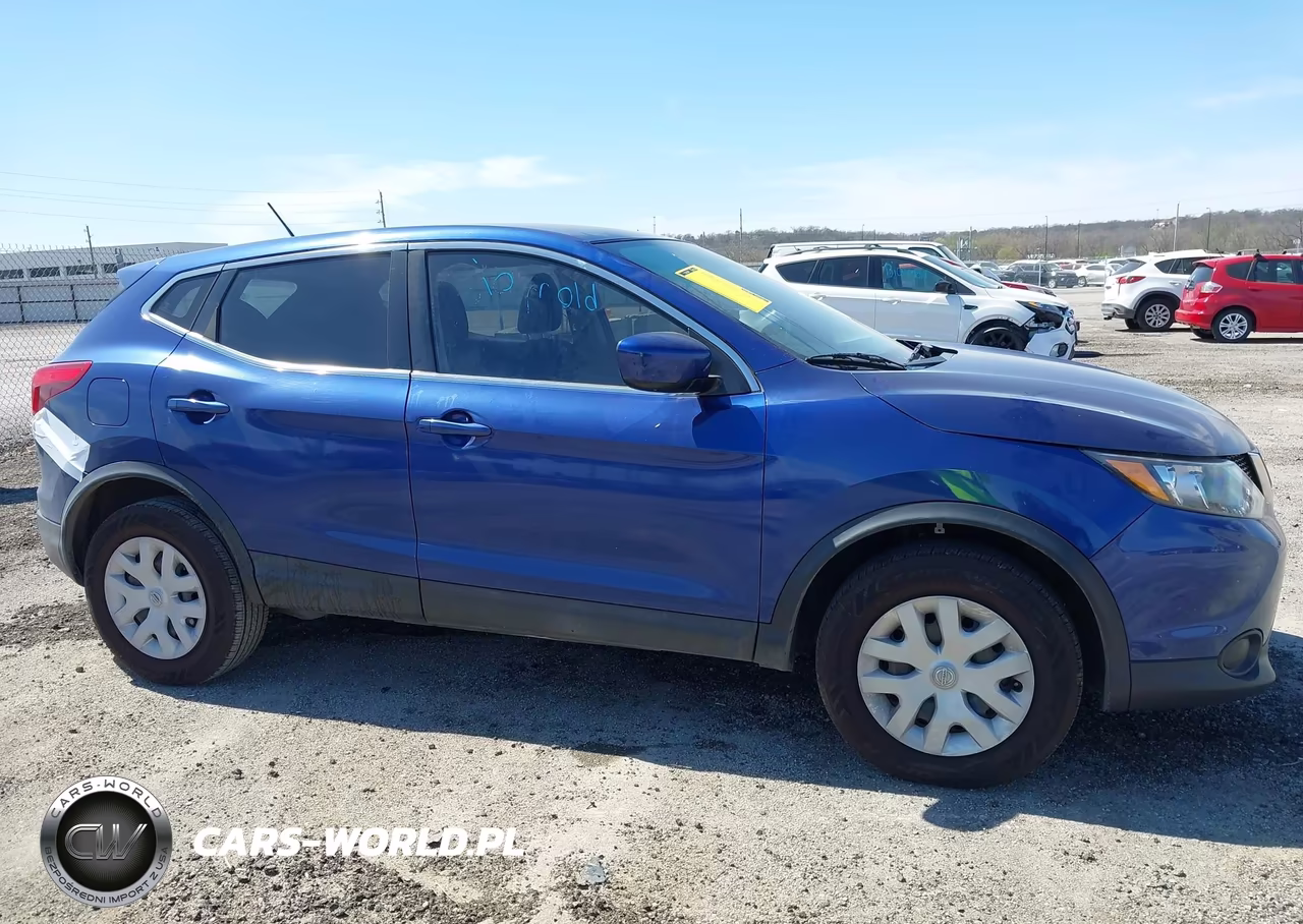 2019 Nissan Rogue Sport S VIN:JN1BJ1CP4KW211676 - 14