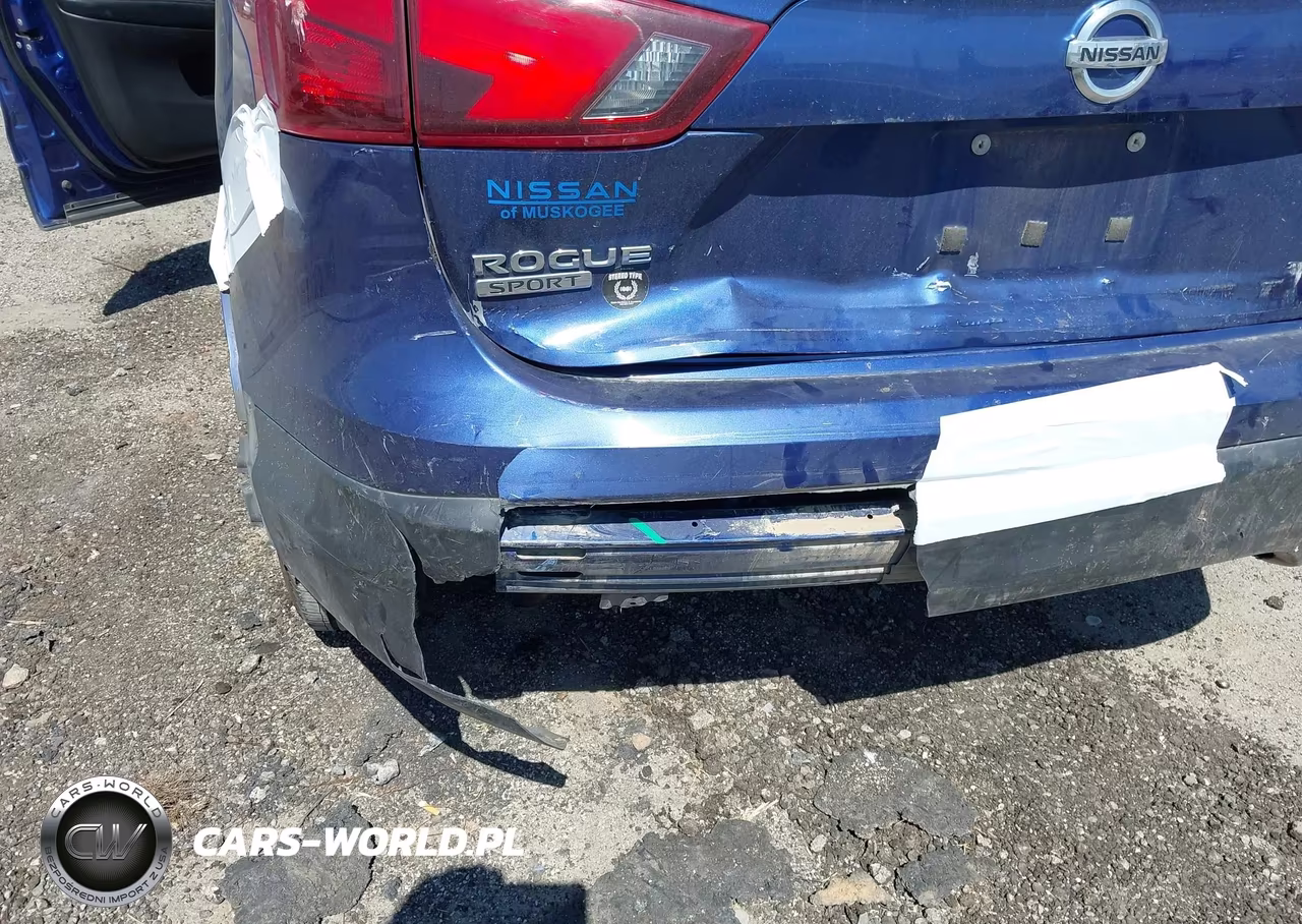 2019 Nissan Rogue Sport S VIN:JN1BJ1CP4KW211676 - 6