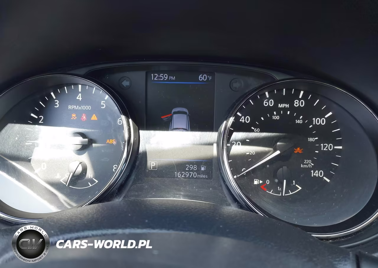2019 Nissan Rogue Sport S VIN:JN1BJ1CP4KW211676 - 7