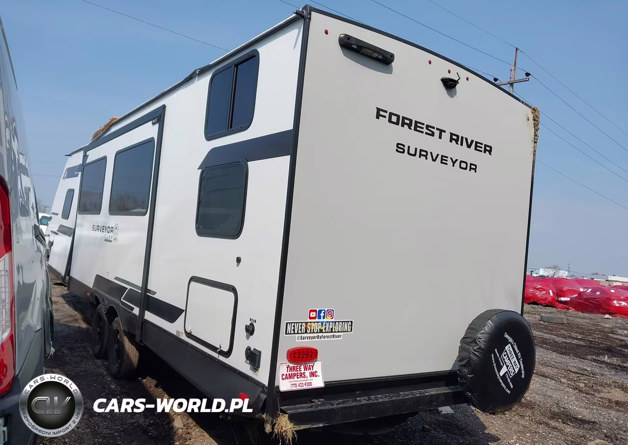 2026 Forest River Other VIN:4X4TSVC21TL052154 - 3