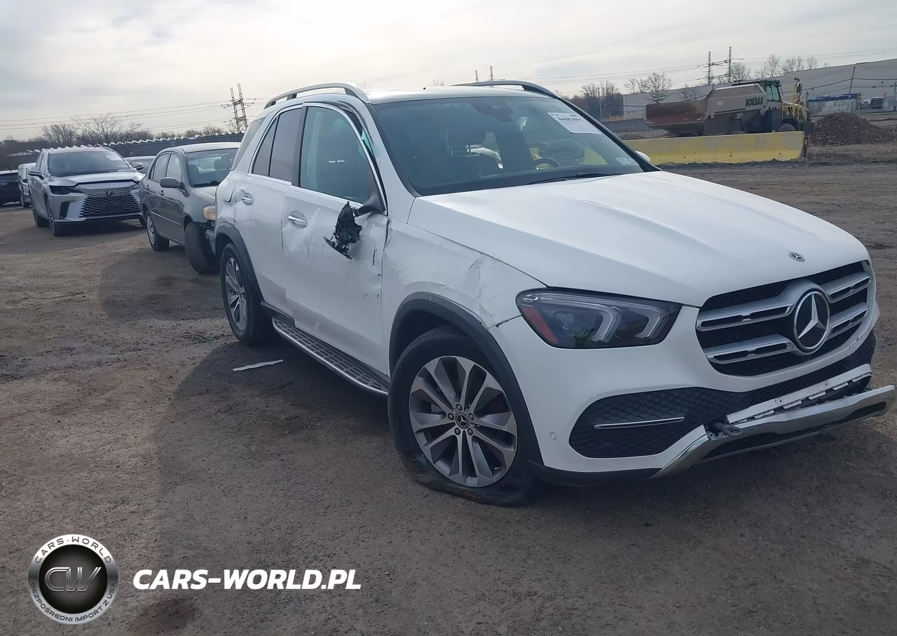 2021 Mercedes-Benz Gle 350 4Matic