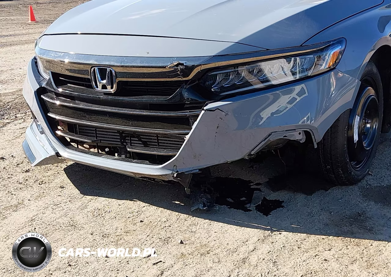 2022 Honda Accord Sport 2.0T VIN:1HGCV2F33NA013405 - 6