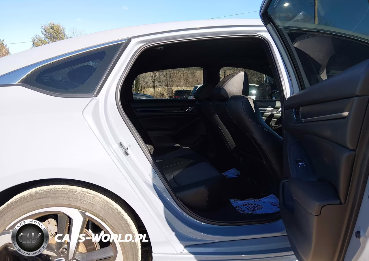 2022 Honda Accord Sport 2.0T VIN:1HGCV2F33NA013405 - 8