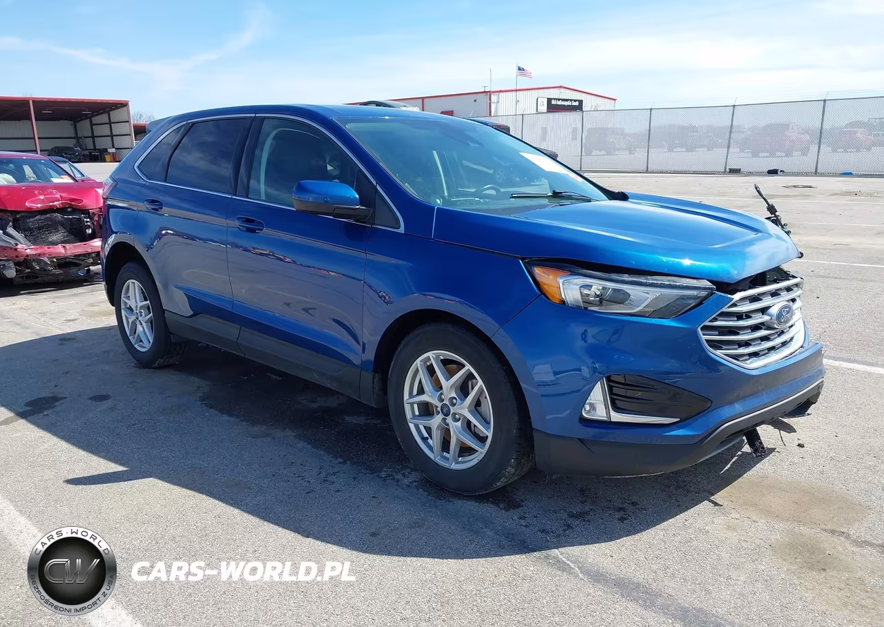 2022 Ford Edge Sel