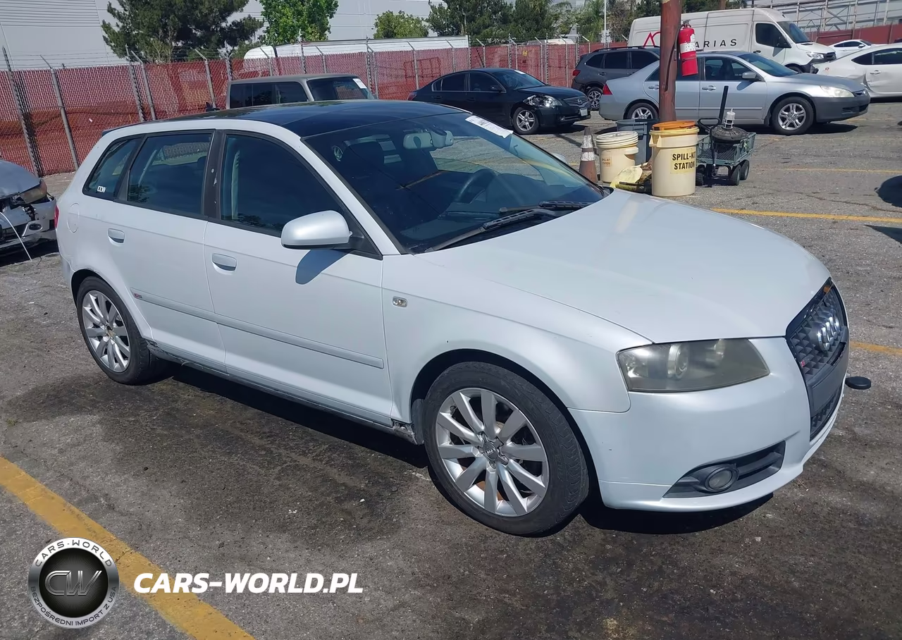 2007 Audi A3 2.0T