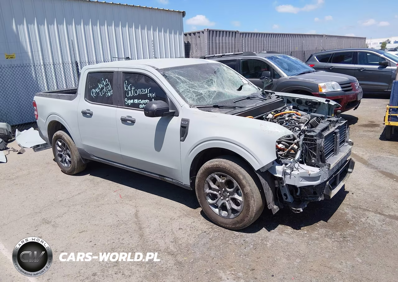 2024 Ford Maverick Xlt
