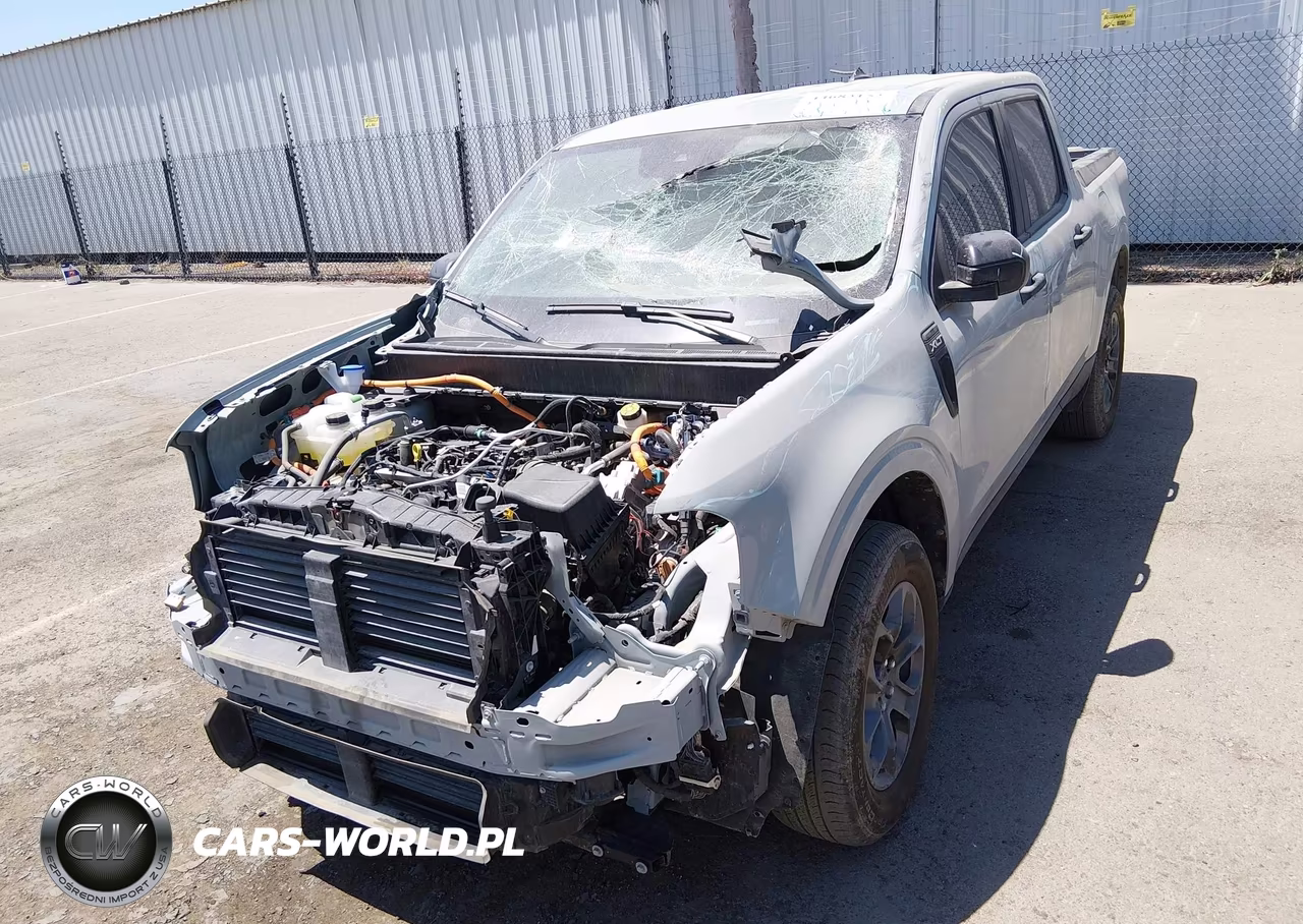 2024 Ford Maverick Xlt VIN:3FTTW8H38RRB42456 - 6