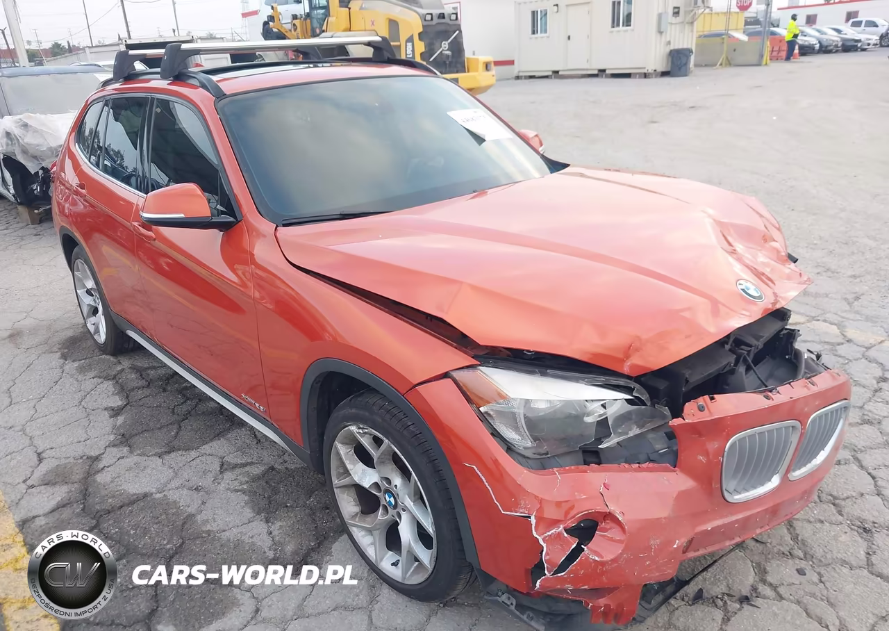 2013 BMW X1 xDrive28I