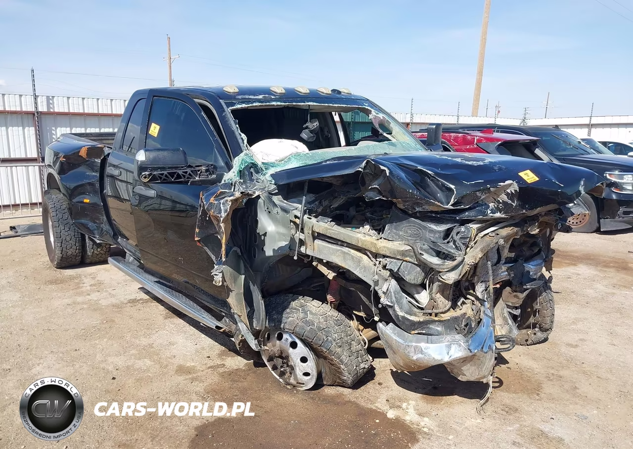 2015 Ram 3500 Tradesman VIN:3C63RRGL4FG669214 - 10