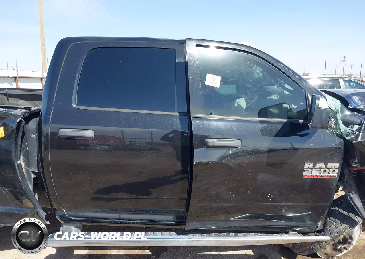 2015 Ram 3500 Tradesman VIN:3C63RRGL4FG669214 - 12