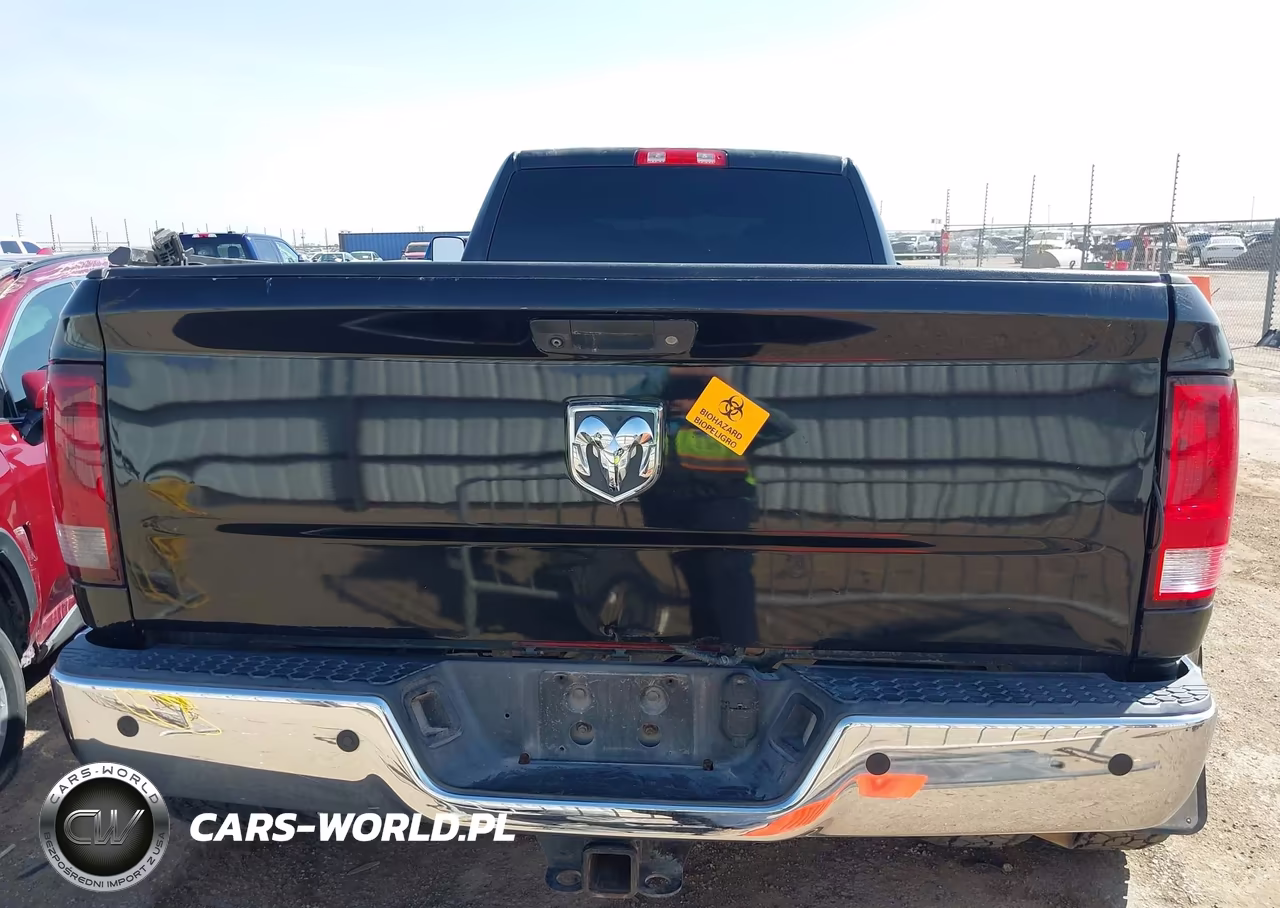 2015 Ram 3500 Tradesman VIN:3C63RRGL4FG669214 - 14