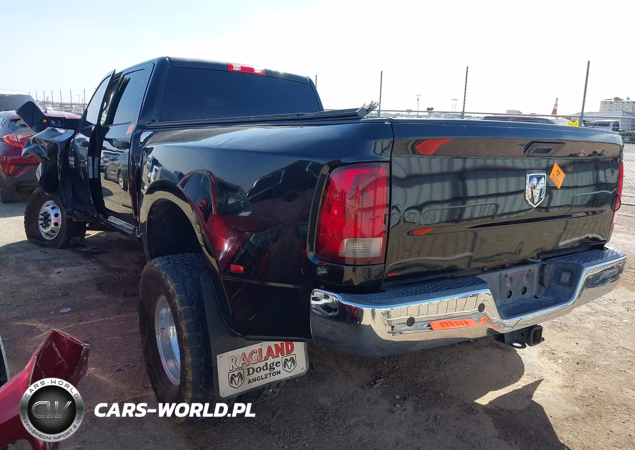 2015 Ram 3500 Tradesman VIN:3C63RRGL4FG669214 - 3