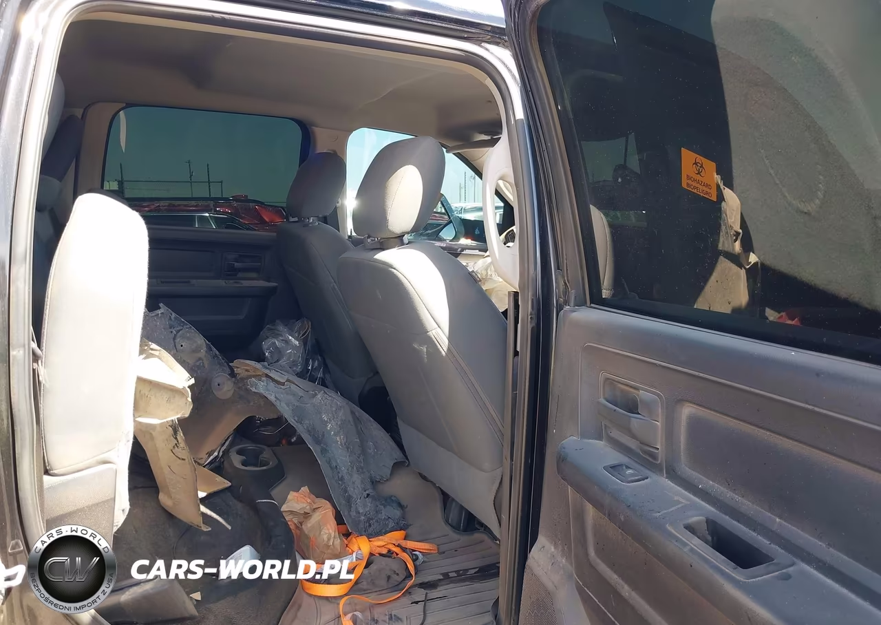 2015 Ram 3500 Tradesman VIN:3C63RRGL4FG669214 - 6