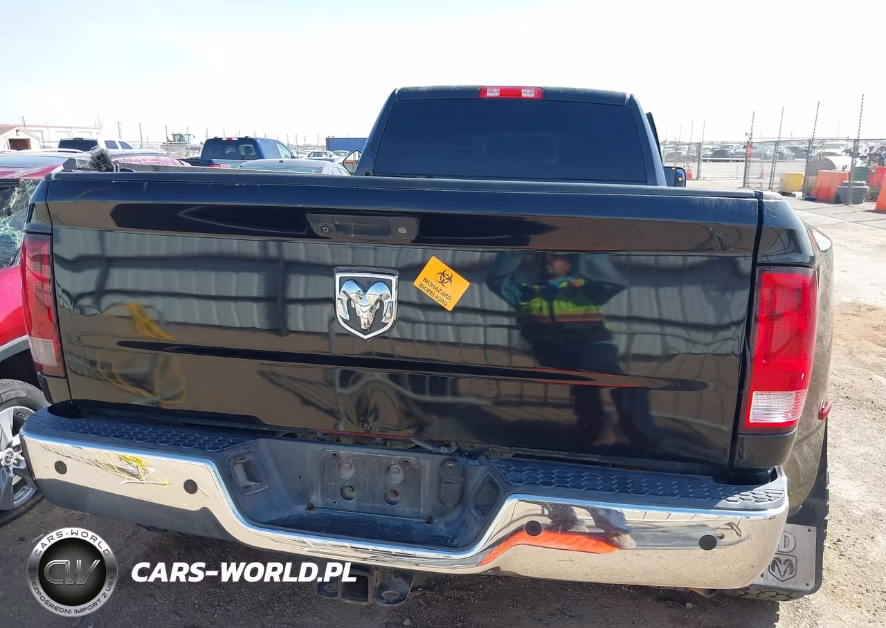 2015 Ram 3500 Tradesman VIN:3C63RRGL4FG669214 - 7