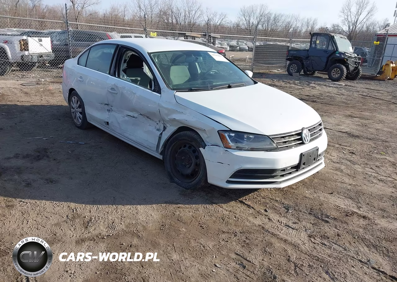 2017 Volkswagen Jetta 1.4T S