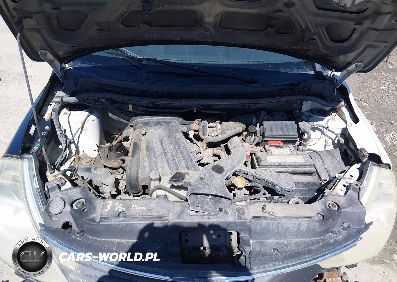 2009 Nissan Versa 1.6 Base VIN:3N1CC11E59L458849 - 10