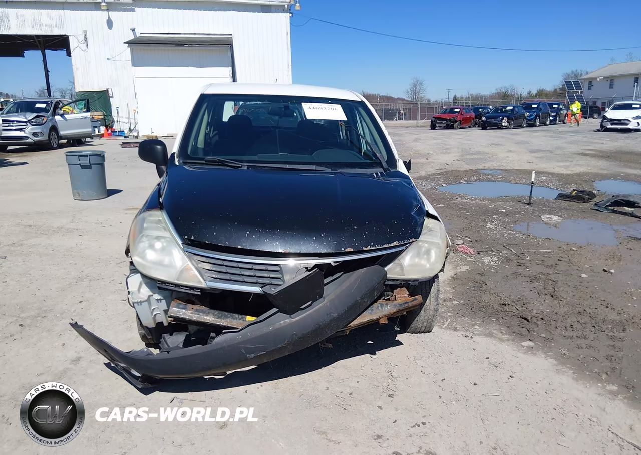 2009 Nissan Versa 1.6 Base VIN:3N1CC11E59L458849 - 12