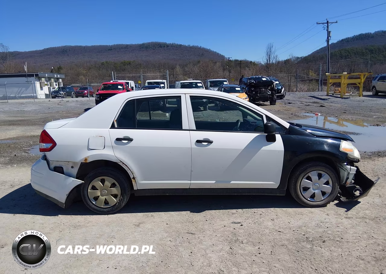 2009 Nissan Versa 1.6 Base VIN:3N1CC11E59L458849 - 13