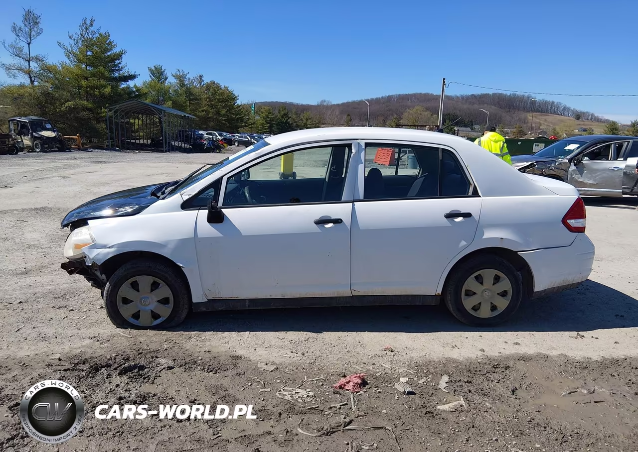 2009 Nissan Versa 1.6 Base VIN:3N1CC11E59L458849 - 14