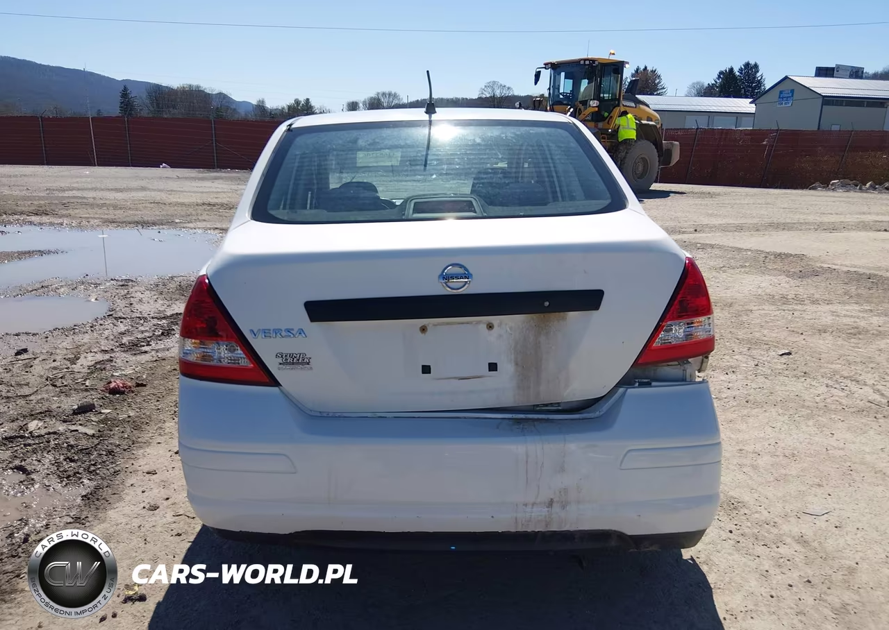 2009 Nissan Versa 1.6 Base VIN:3N1CC11E59L458849 - 16