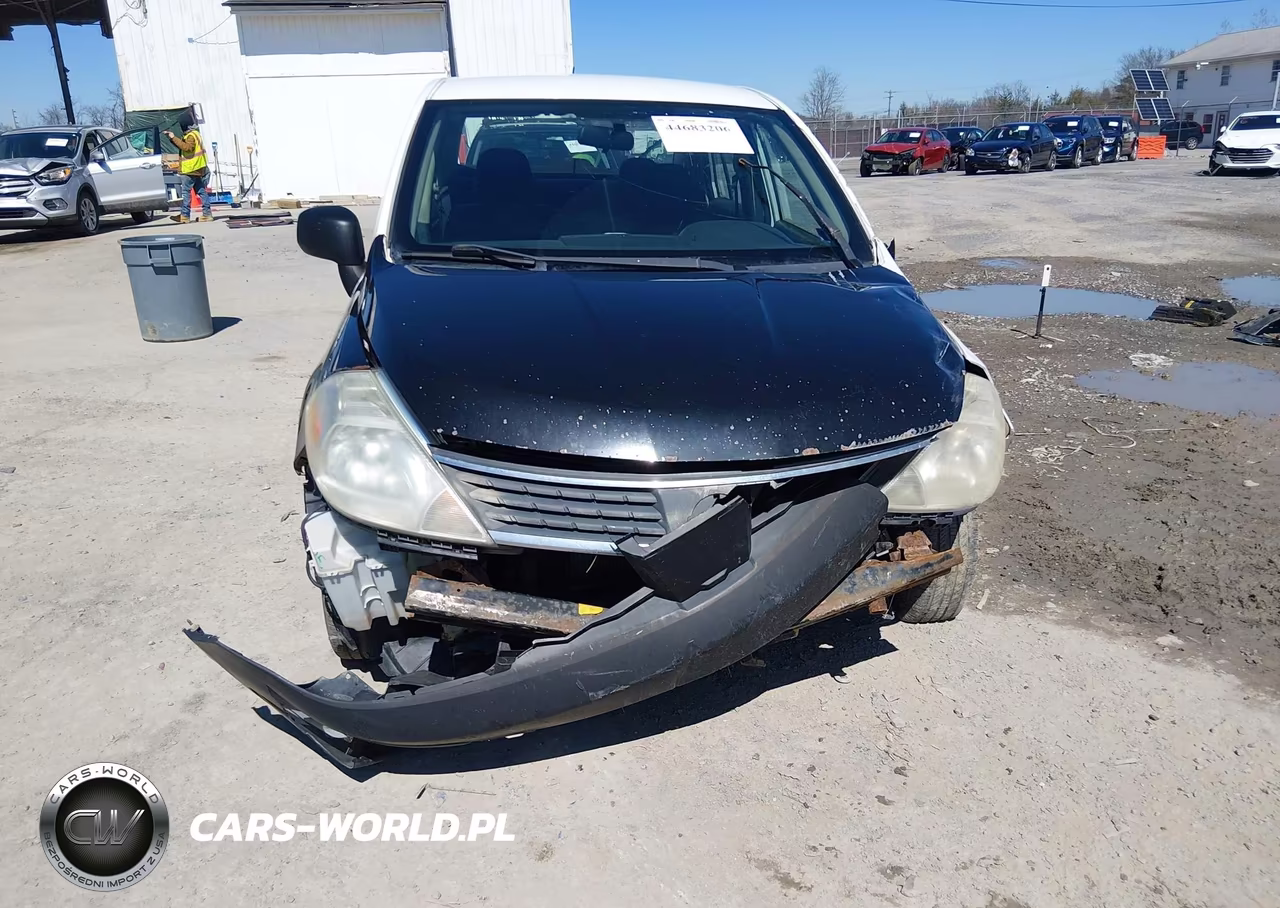 2009 Nissan Versa 1.6 Base VIN:3N1CC11E59L458849 - 6