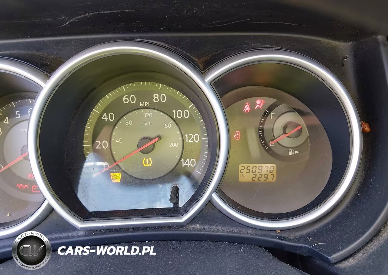 2009 Nissan Versa 1.6 Base VIN:3N1CC11E59L458849 - 7