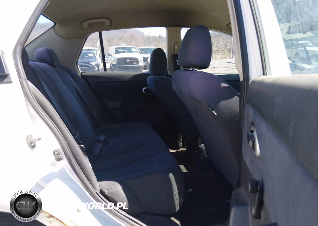 2009 Nissan Versa 1.6 Base VIN:3N1CC11E59L458849 - 8
